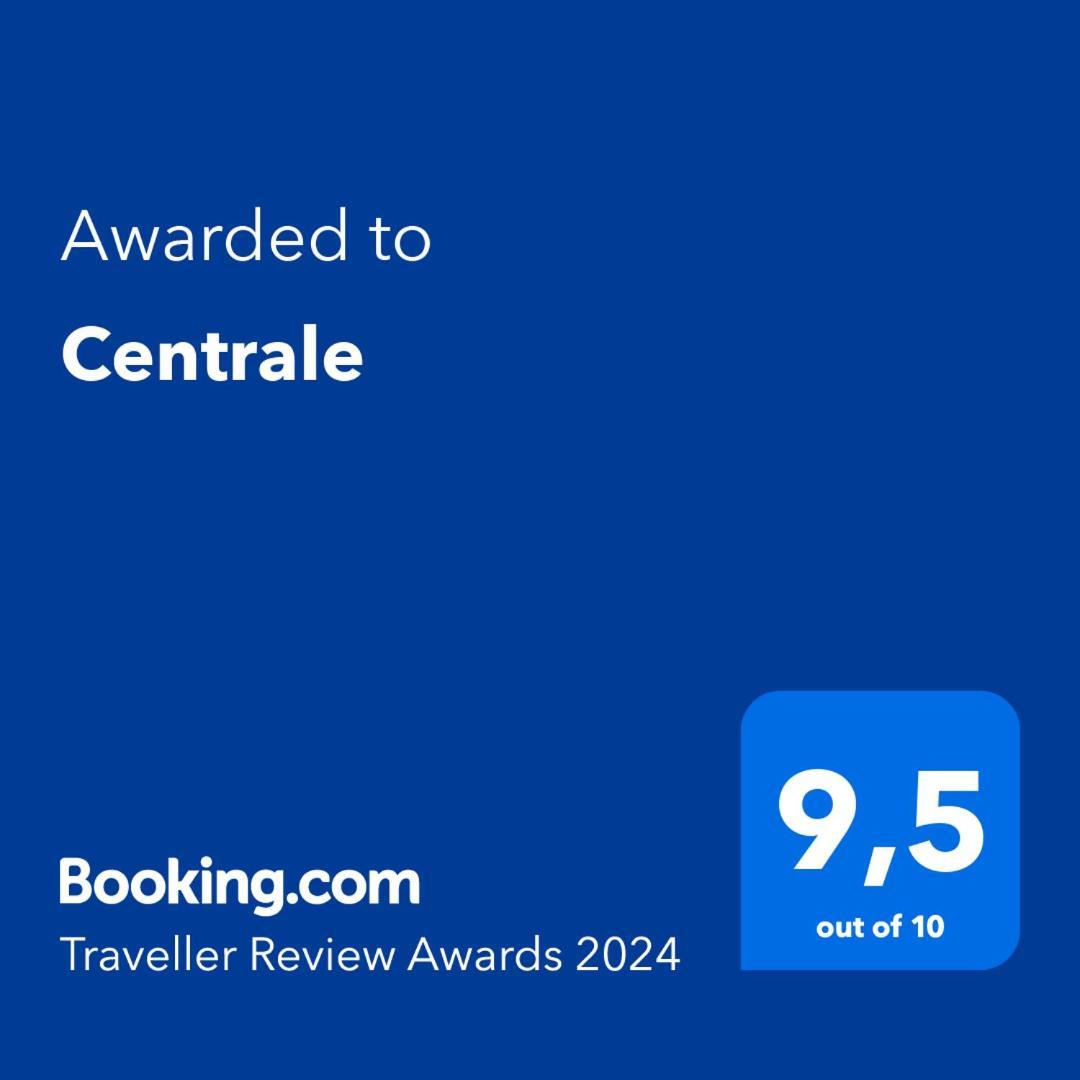 사미 Centrale 아파트 외부 사진